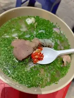Hình ảnh bánh canh chả cá cá dầm giò heo