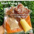 Bánh Tráng BƠ Phần Đầy Đủ - 37.000 ₫ tại Bánh Tráng Xuân Xá Xị - Chung Cư Ngô Gia Tự