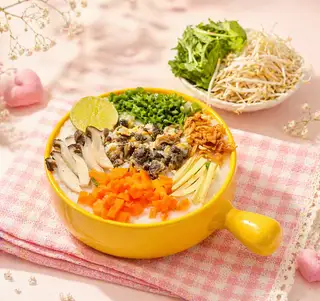 Cháo Sò Huyết - 48.000 ₫ tại Súp Và Cháo My Food