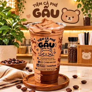 Hình ảnh Cà phê kem dẻo Buôn Mê - 360ml