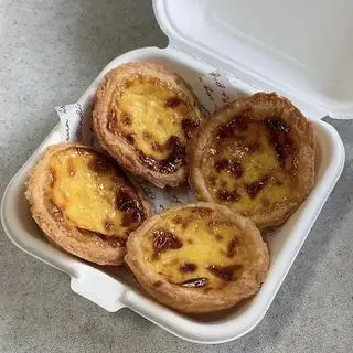 Hình ảnh Hộp 4 Bánh Tart