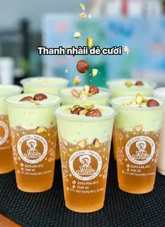 Hình ảnh Thanh nhài dẻ cười