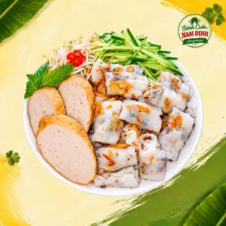 Hình ảnh Bánh cuốn Sài Gòn + Chả chiên