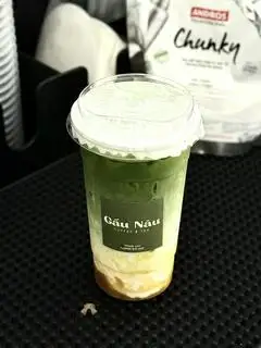Hình ảnh Matcha Latte Xoài - 700ml