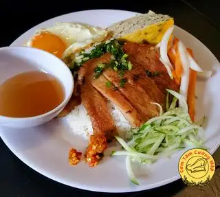 Cơm tấm cường mập sườn chả ốp la - 70.000 ₫ tại Cơm Tấm Cường Mập - Nguyễn Thị Xiếu