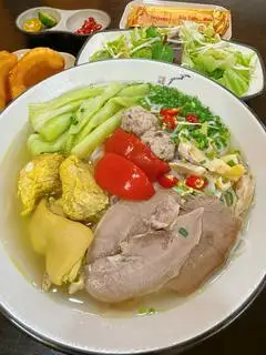 Bát đặc biệt - 90.000 ₫ tại Dọc Mùng Quán - Bún Bung Hà Nội - Pasteur