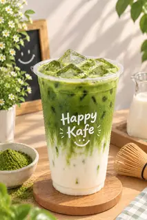 Hình ảnh Matcha latte