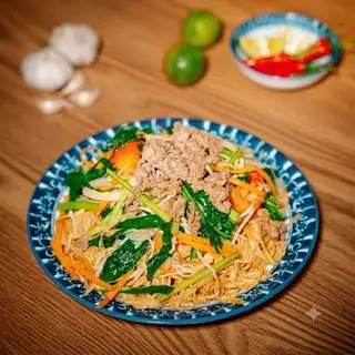 Hình ảnh Phở Xào Cải Bò