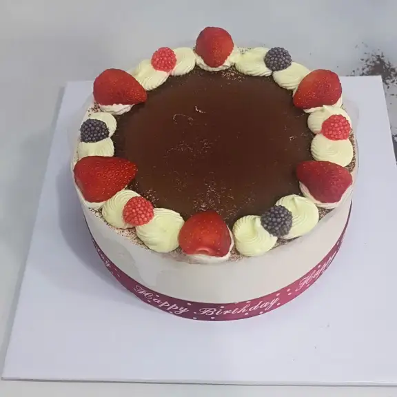Hình ảnh Bánh kem tiramisu