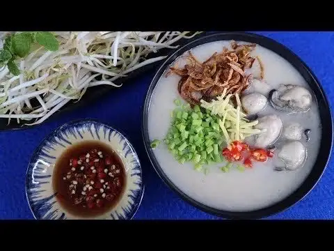 Cháo hàu - 71.000 ₫ tại Quán Cháo Hàu 741 - Tạ Quang Bửu