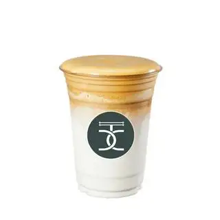 Sữa tươi cà phê - 35.000 ₫ tại An Thái - Cà Phê Kem & Trà Sữa - Huỳnh Văn Bánh
