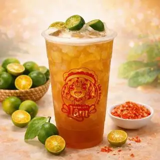 Hình ảnh Trà Tắc Tỉnh Giấc