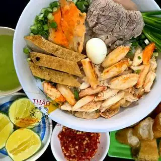 Thập cẩm đặc biệt - 70.000 ₫ tại Bánh Canh Cua Thảo - Cư Xá Phú Lâm B