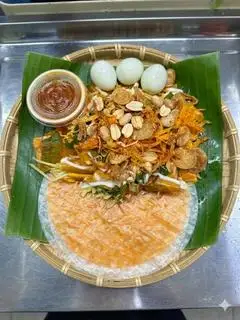 Hình ảnh Bánh tráng cuốn