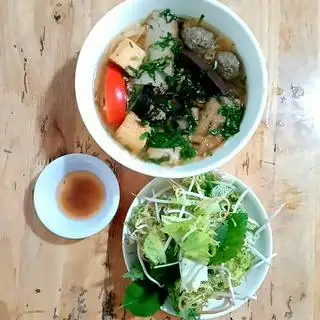 Bún riêu cua ốc - 45.000 ₫ tại Quán Dung - Bún Riêu Cua & Nem Nướng Nha Trang - Đường Số 2