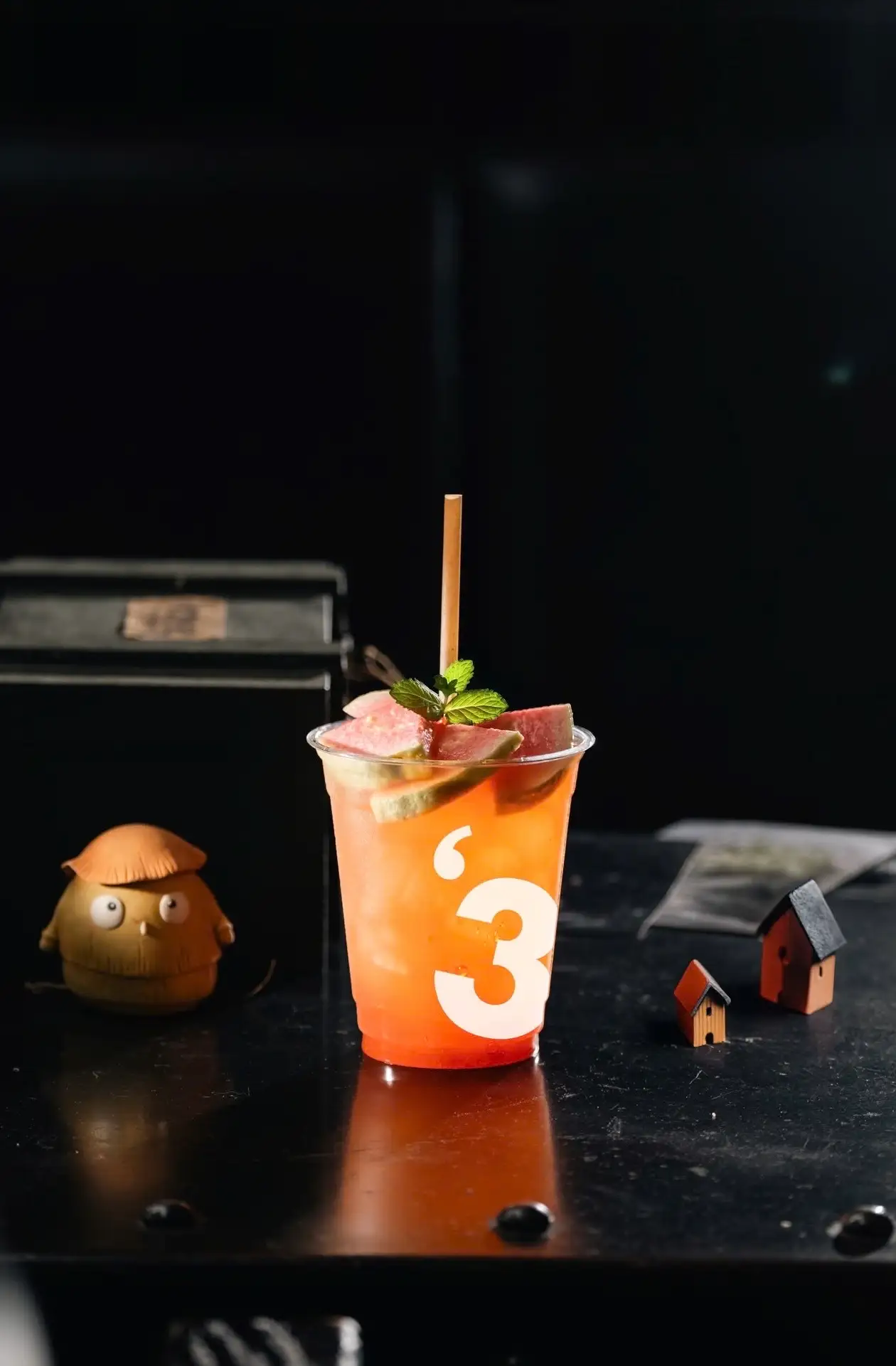 Hình ảnh TRÀ ỔI TỨ QUÝ