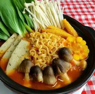 Mì Kim Chi Chay - 52.000 ₫ tại Mỳ Cay Seoul Tân Tạo - Tỉnh Lộ 10