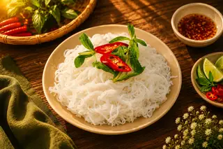 Bún Thêm - 15.000 ₫ tại Lẩu Thái Hải Sản, Cá & Gà - Đệ Nhất - Phan Văn Trị