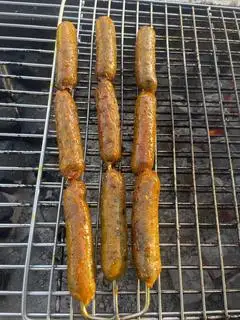 Hình ảnh Dồi sụn nướng