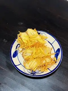 Bánh khoai chuối - 15.000 ₫ tại Tiệm Ăn Xứ Đoài - Nguyễn Văn Thương