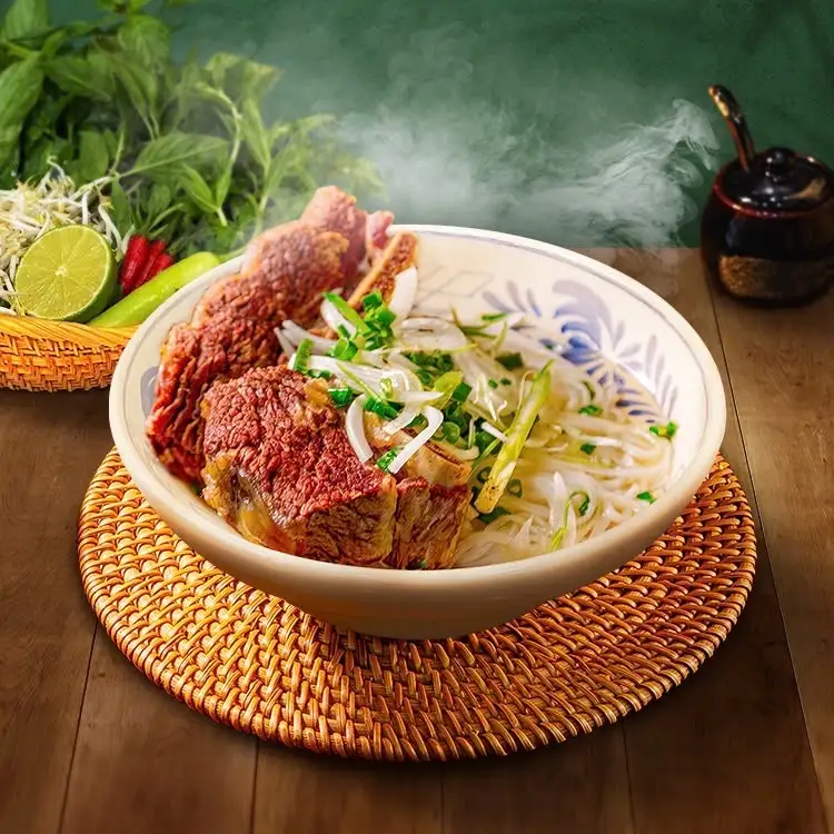 Phở sườn bò Úc - 195.000 ₫ tại Phở Nhất Vị - Nguyễn Thị Thập