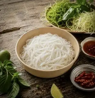 Hình ảnh Bún & Nước Lèo (Không Topping)
