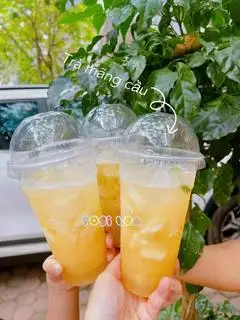 Hình ảnh trà mãng cầu