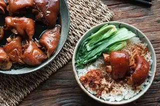 Hình ảnh Chân giò hầm