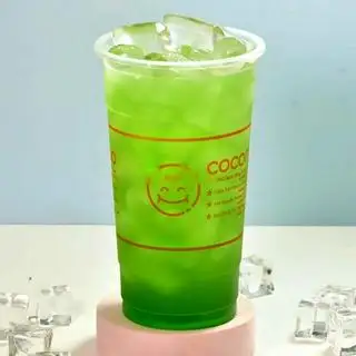 Trà táo xanh - trân châu trắng - 30.000 ₫ tại Cocomo Milktea - Nguyễn Thượng Hiền