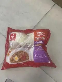 Bánh bao Trứng muối, - 30.000 ₫ tại Kubi - Bánh Mì Thịt Nướng - Võ Văn Tần