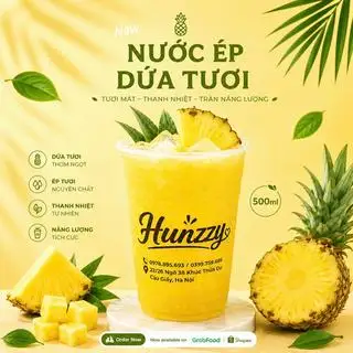 Hình ảnh Trà xoài chanh dây