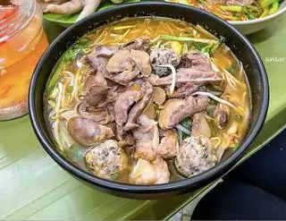 Hình ảnh Mỳ chua cay - Tim Mọc Bò măng giá