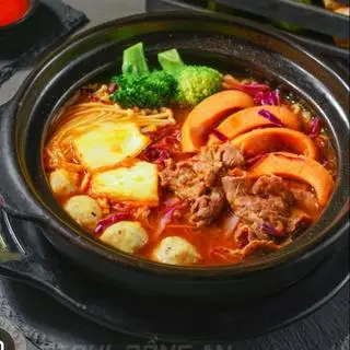 Hình ảnh Mỳ Cay Gà 