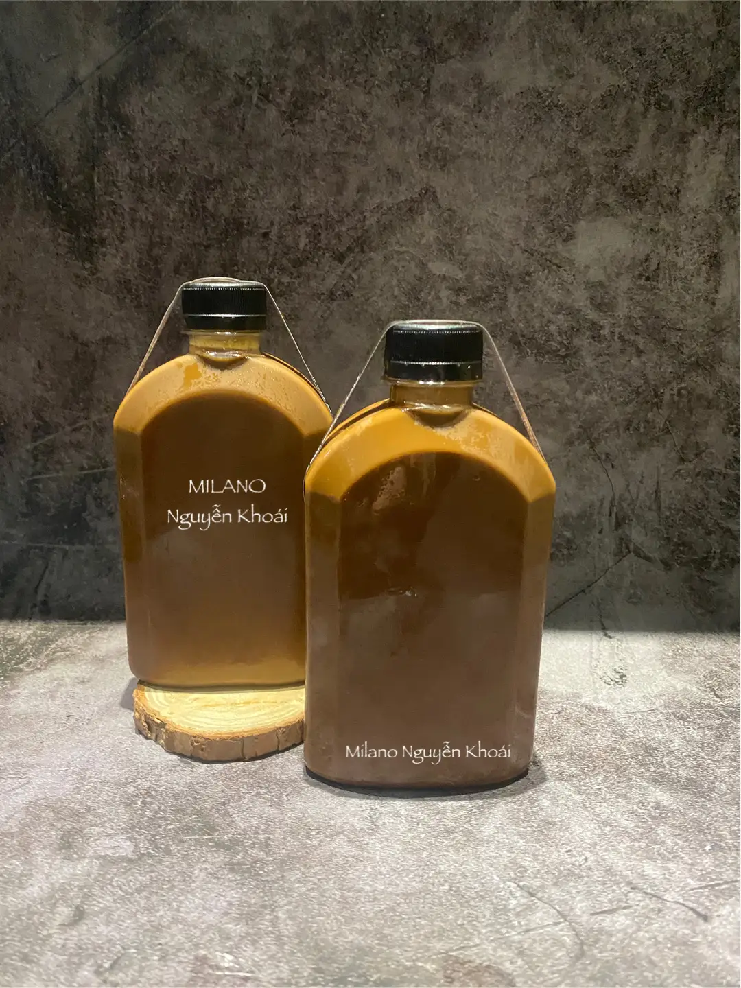 Combo 2 chai cà phê sữa Milano (có sữa) - Chai 330ml - 320.000 ₫ tại Milano Coffee - Nguyễn Khoái