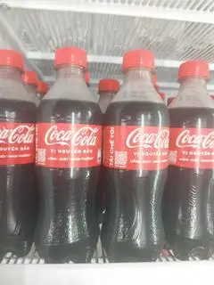 Hình ảnh CoCa ướp lạnh (không có ly đá)