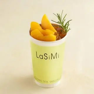 Trà Ô Long Đào Cam Sả - 50.000 ₫ tại Lasimi Quận 7 - Trà Ngon Đậm Vị - Đường Số 17