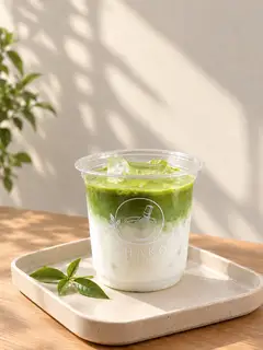 Hình ảnh Matcha latte