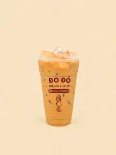 Hình ảnh Trà sữa Thái đỏ