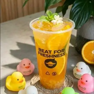 Hình ảnh Cam Đác Chanh