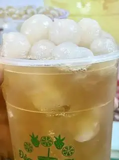 trà long nhãn  size 700ml - 35.000 ₫ tại Trà Sữa & Trà Trái Cây Thượng Uyển - Cộng Hòa