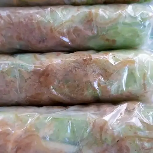 Gỏi cuốn bì - 10.000 ₫ tại Gỏi Cuốn Dung