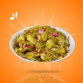 Dưa Cải Chua - 10.000 ₫ tại Cá Viên Chiên & Ăn Vặt Tiệm Cá - Phổ Quang