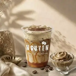 Hình ảnh Bạc xỉu Caramel Kem dẻo buôn mê