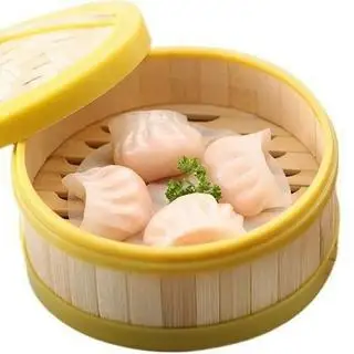Há cảo Tôm (4 viên) - 39.000 ₫ tại Mr Gy - Dimsum - Pizza & Gà Rán - Vạn Kiếp