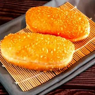 Hình ảnh Xu Kem Chiên