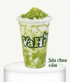 Hình ảnh Sữa chua cốm dẻo