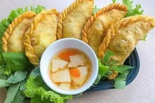 Hình ảnh Bánh Gối (4 cái)