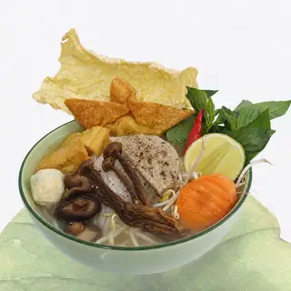 Hình ảnh Bún Chay - Tô Thập Cẩm