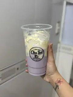 Hình ảnh Khoai môn latte