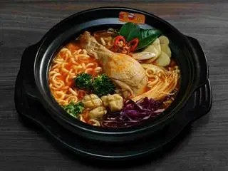 Mì kim chi đùi gà - 69.000 ₫ tại Mì Cay Seoul Tân Phú - Lê Sát